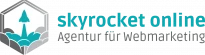 Logo Skyrocket online